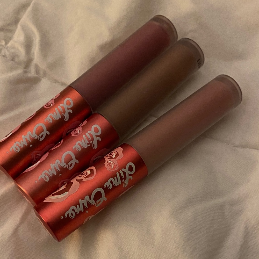 Lime Crime Trio